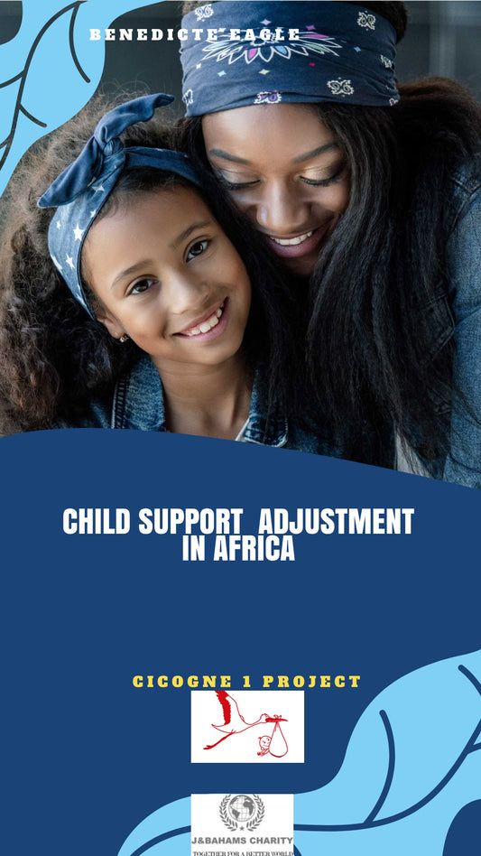 CHILD SUPPORT ADJUSTMENT IN AFRICA